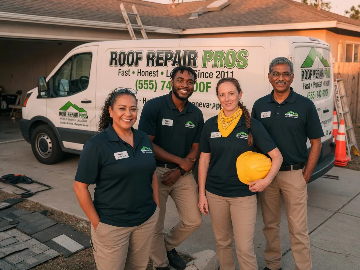 Roof Repair company in Copemish, MI